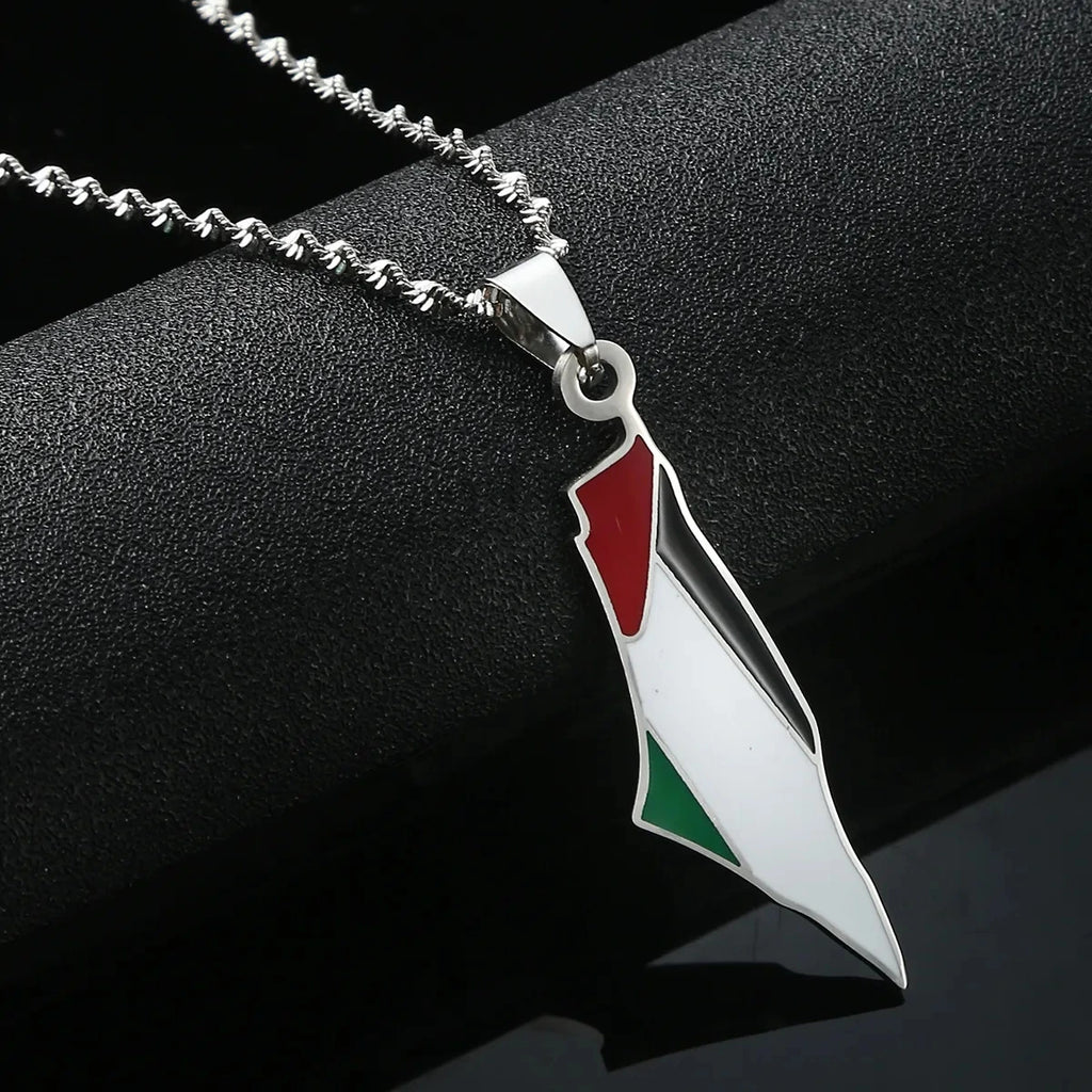 Palæstina kæde halskæde