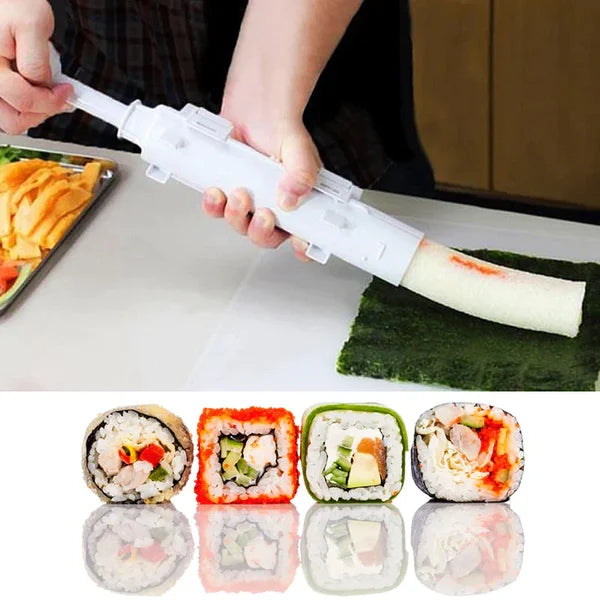 Snelle Sushi Maker Rol