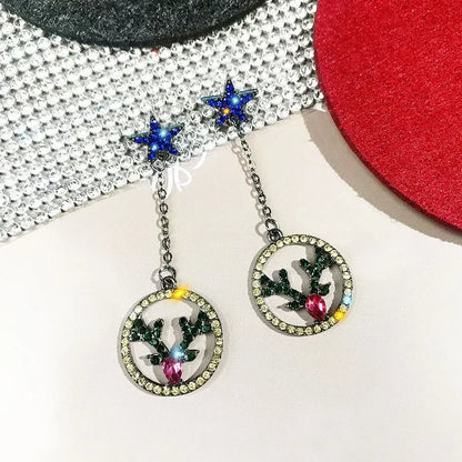 Christmas Earrings