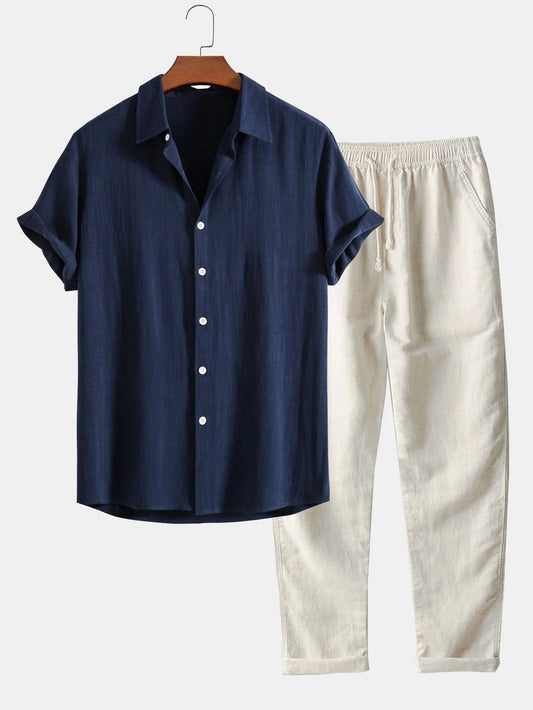 Men's Summer Set