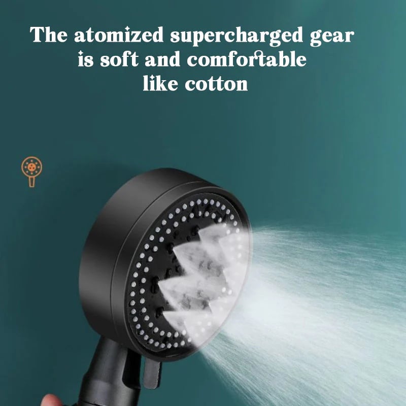 Sturdy High Pressure Shower Head