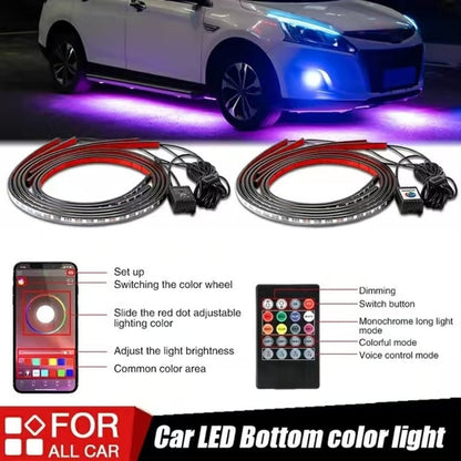 Car Underbody LED Strip Lights