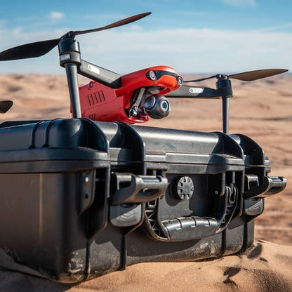 Profi-Drohne Professioneller Quadcopter
