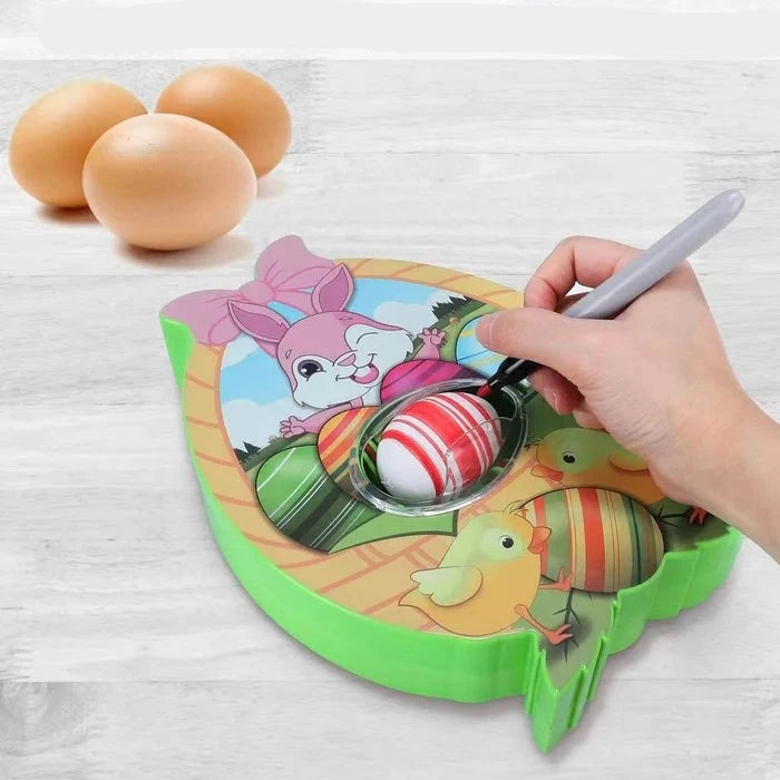 Eggciting Spin & Paint | Draai en kleur het ei voor kinderen