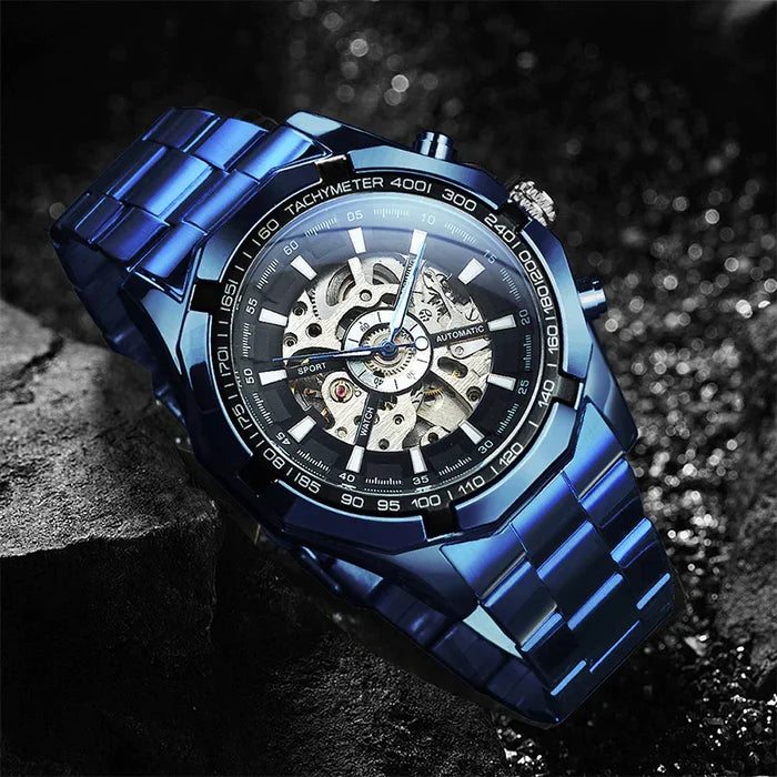 Luxury Automatic Mechanical Watch