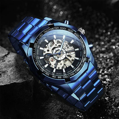 Luxury Automatic Mechanical Watch