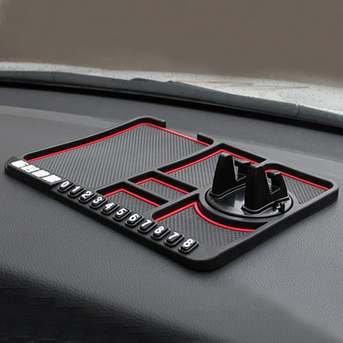 Non-slip Dashboard Mat