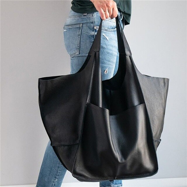 Femmes Sac en cuir