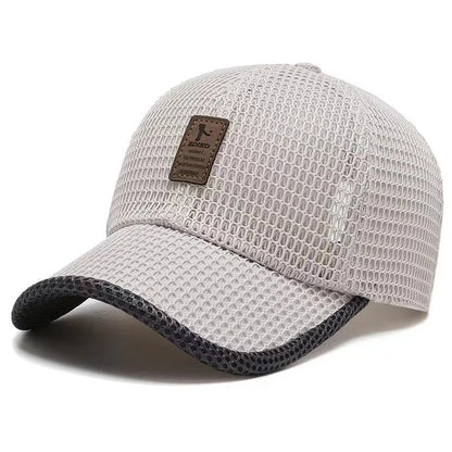 Breathable Summer Cap