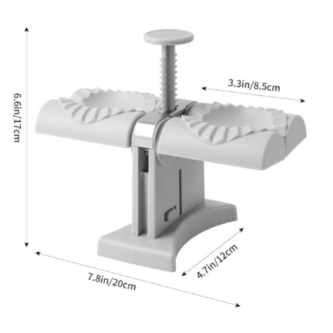 Knoedelmachine - Snel en eenvoudig kneden van deeg