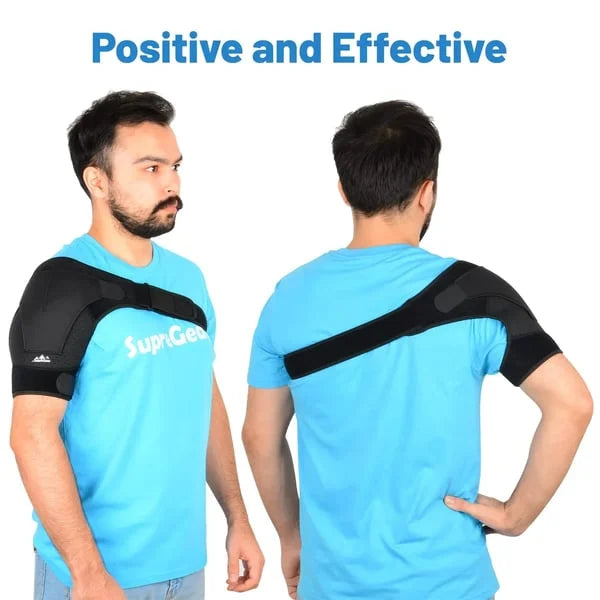 Adjustable Compression Shoulder Brace