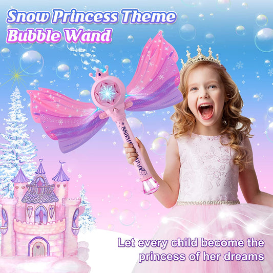 Magical Fairy Bubble Wand