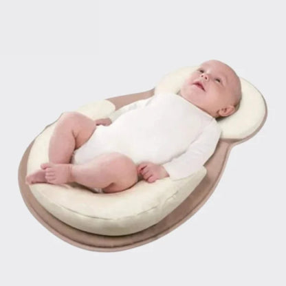 BabyNest | Draagbaar minibed voor baby's