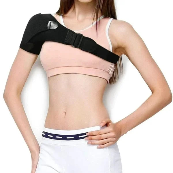 Adjustable Compression Shoulder Brace