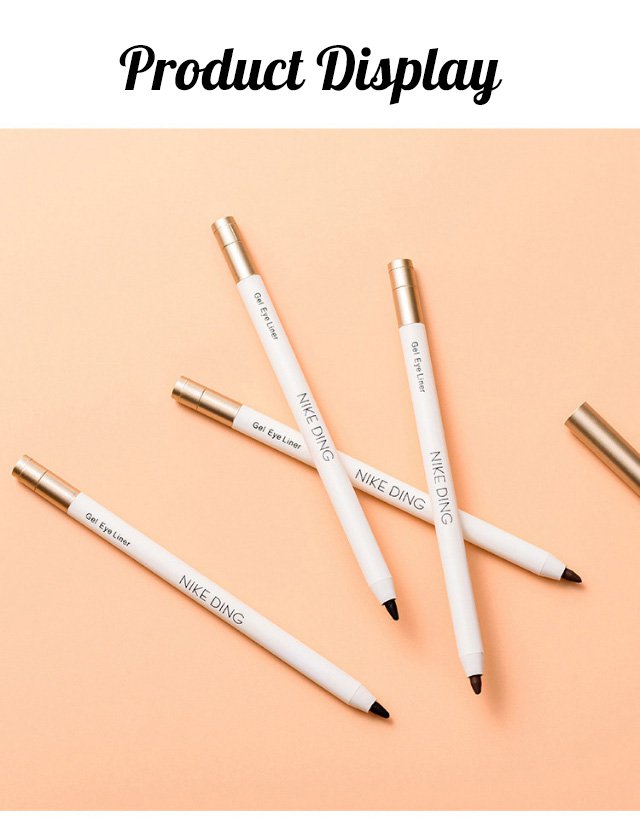 1 + 1 gratis | Eyeliner blyant vandtæt