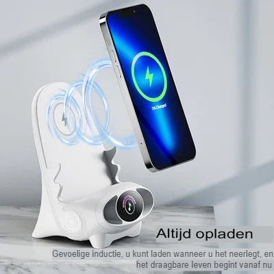 Mini Chair Wireless Fast Charger