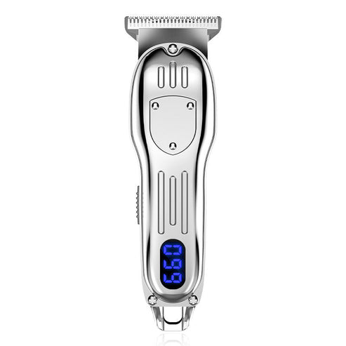 LCD Wireless Pro Hair Trimmer