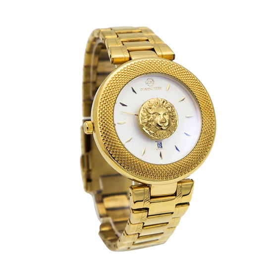 Men's Luxury Lion Head Watch