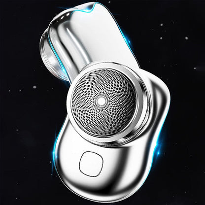 Portable Mini Electric Shaver