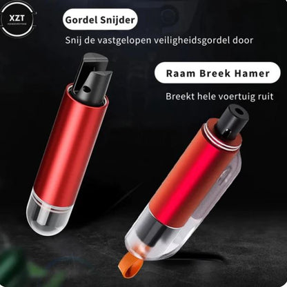 Safety hammer | Voor Noodgevallen