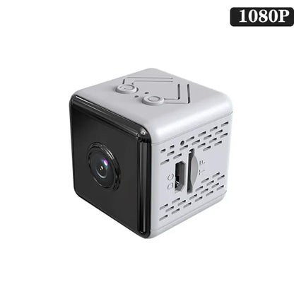 Mini Cube Security Camera