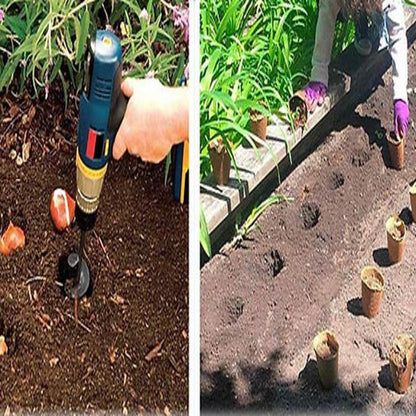 Planting Pro Spiral | Plantgereedschap voor het boren van gaten