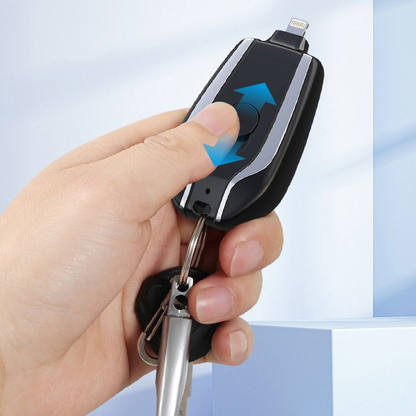 Portable Keychain Charger