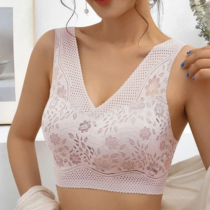 Seamless Breathable Bra