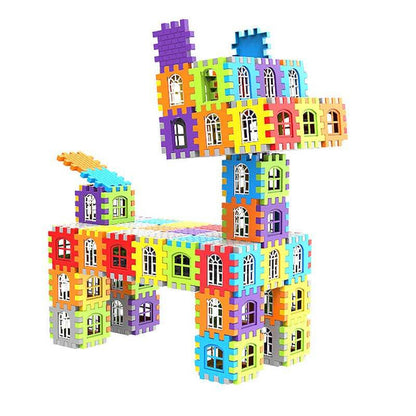 Puzzle Spielzeug Bausteine