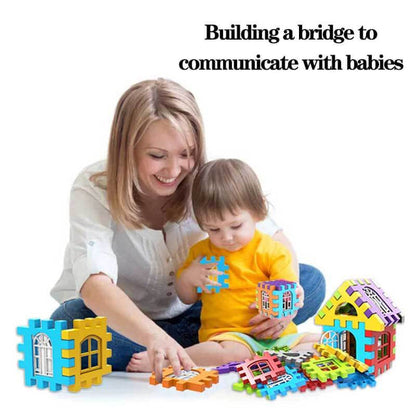 Puzzle Toy Building Blocks
