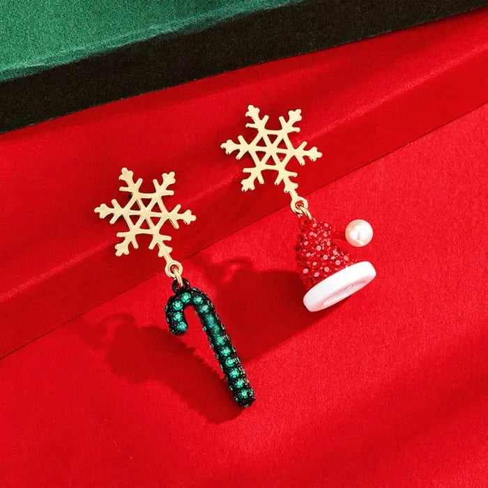 Christmas Earrings