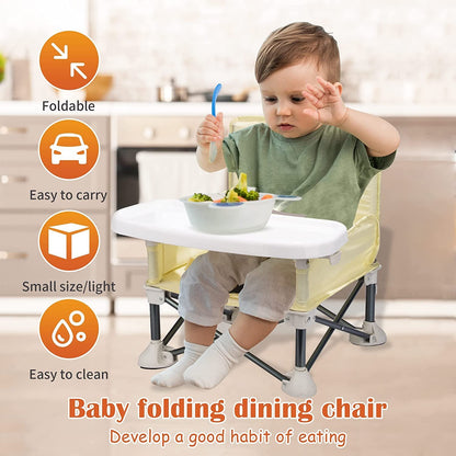 Infant Booster High Chair