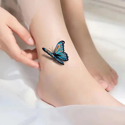 FlutterBloom BodyArt | Tijdelijke Tattoo Magie