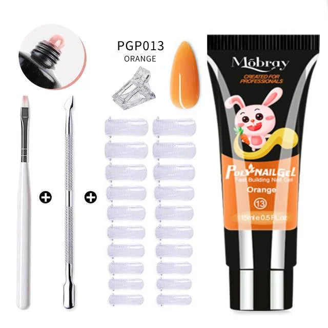 Poly Extensions Gel | Free Toolset worth 19.95