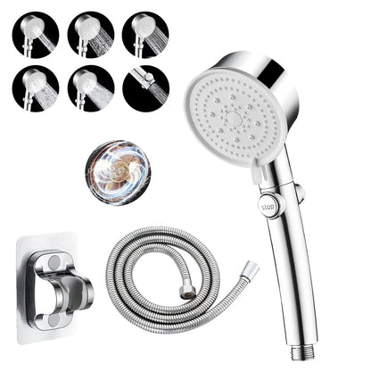 Sturdy High Pressure Shower Head