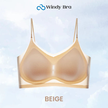 Women's Ice Silk Seamless Bra