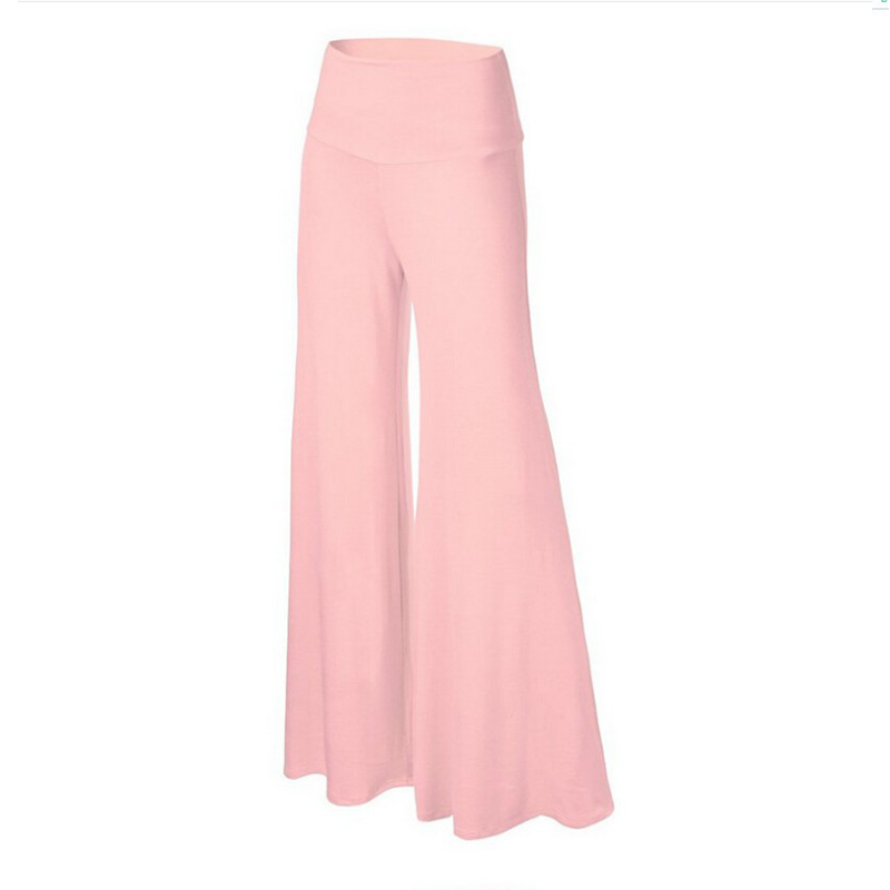 Stylish Wide Leg Pants