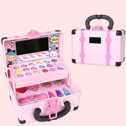 Kinder-Make-up-Kosmetik-Set