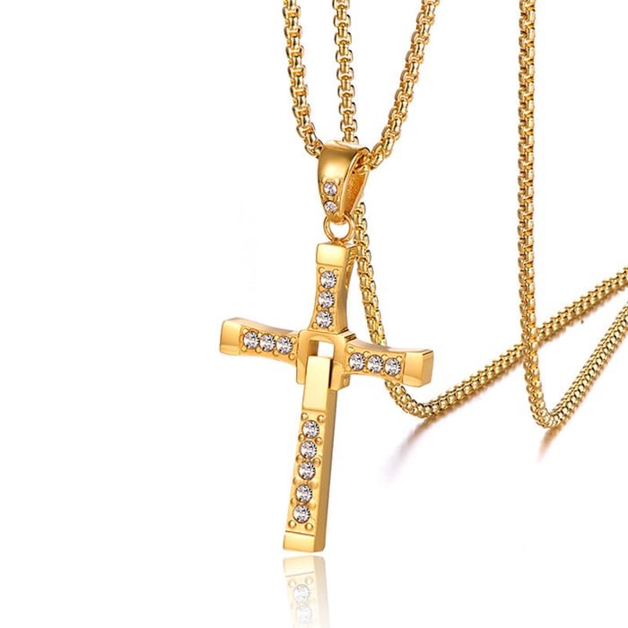 Jewelry Cross Necklace