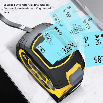 3-in-1 Laser Measure Pro