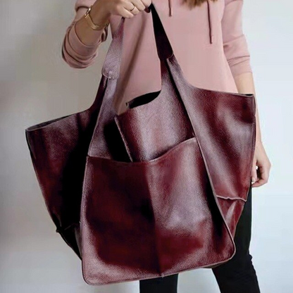 Femmes Sac en cuir