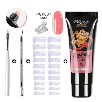 Poly Extensions Gel | Free Toolset worth 19.95