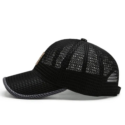 Breathable Summer Cap