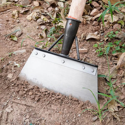 Essentiële schep voor tuinier