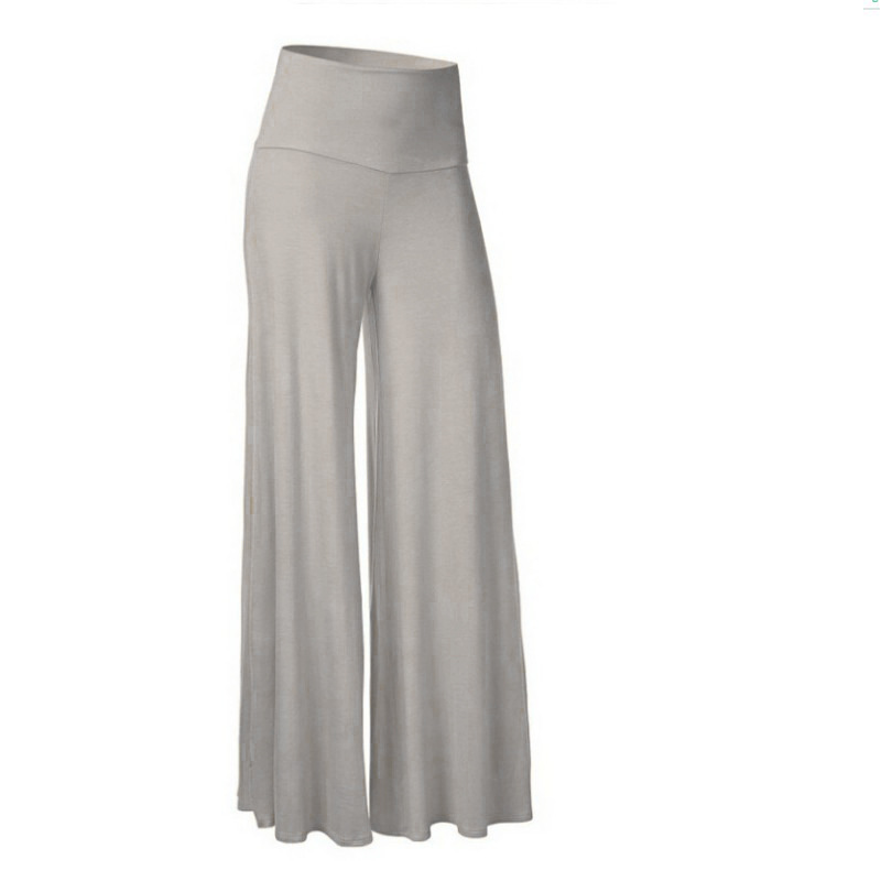 Stylish Wide Leg Pants