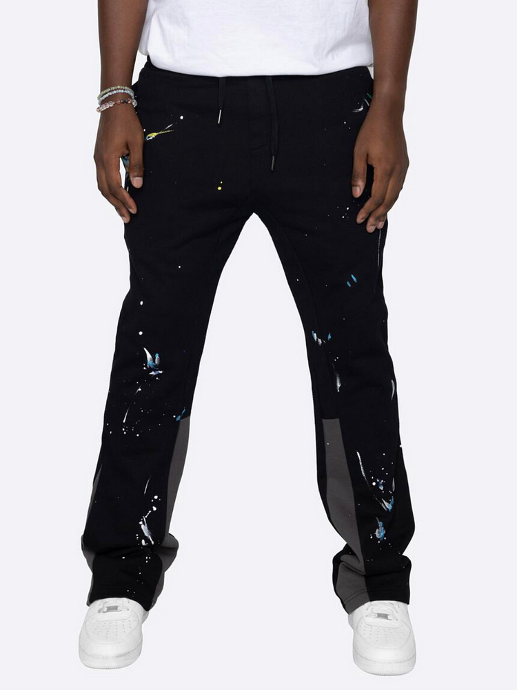 Flare Sweatpant Painted