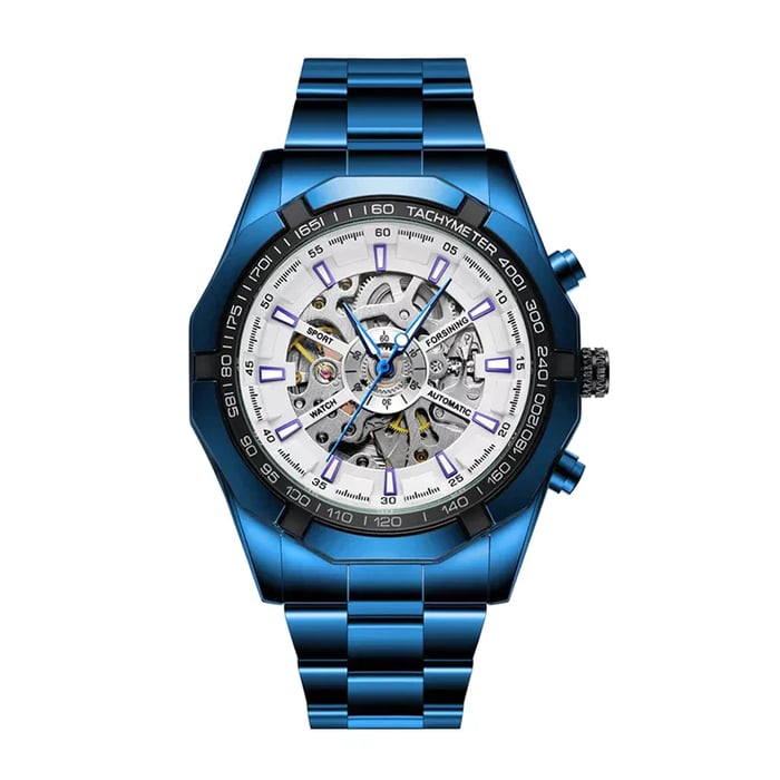 Luxury Automatic Mechanical Watch