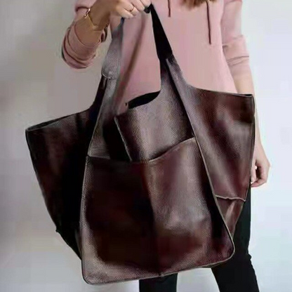 Femmes Sac en cuir