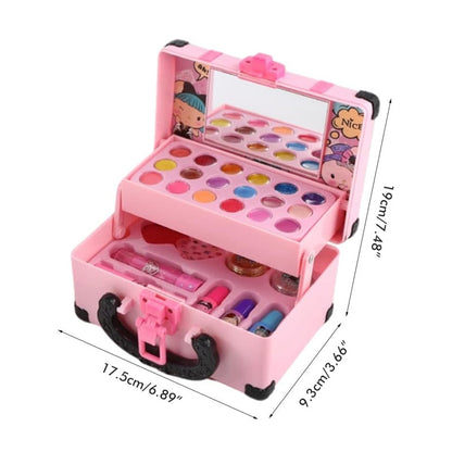 Kinder-Make-up-Kosmetik-Set