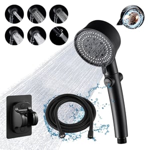 Sturdy High Pressure Shower Head